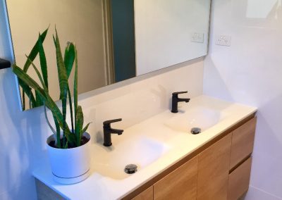 Bathroom Renovation (Walker Street)