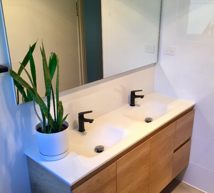 Bathroom Renovation (Walker Street)