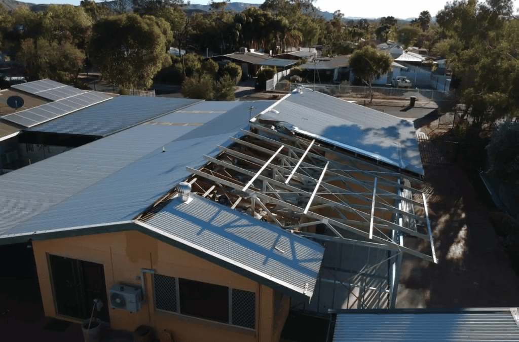 Building Extension (Mallam)
