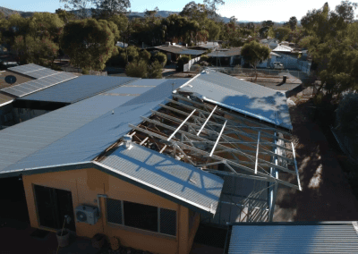 Building Extension (Mallam)