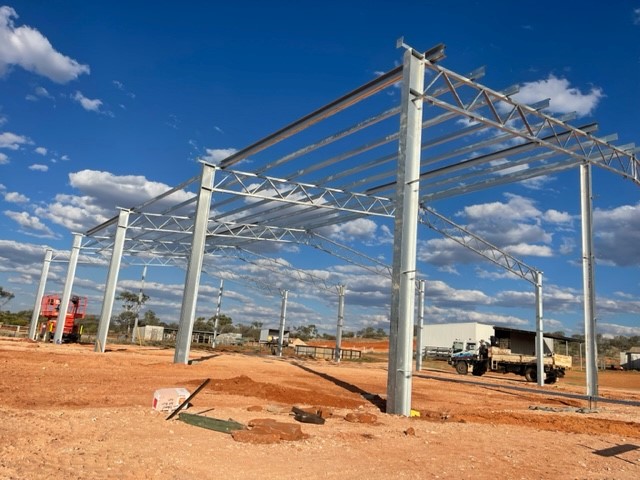 deep well shed 4
