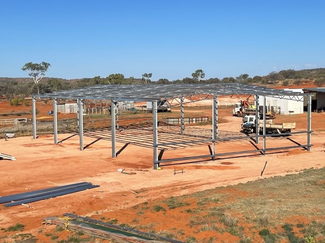deep well shed 6